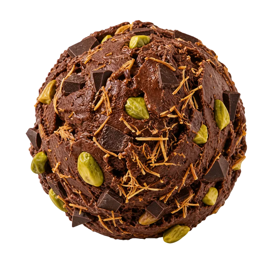 Dubai Chocolate