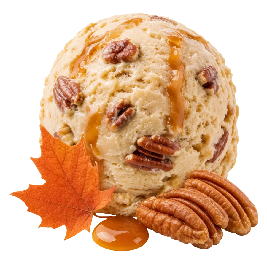 Maple Roasted Butter Pecan