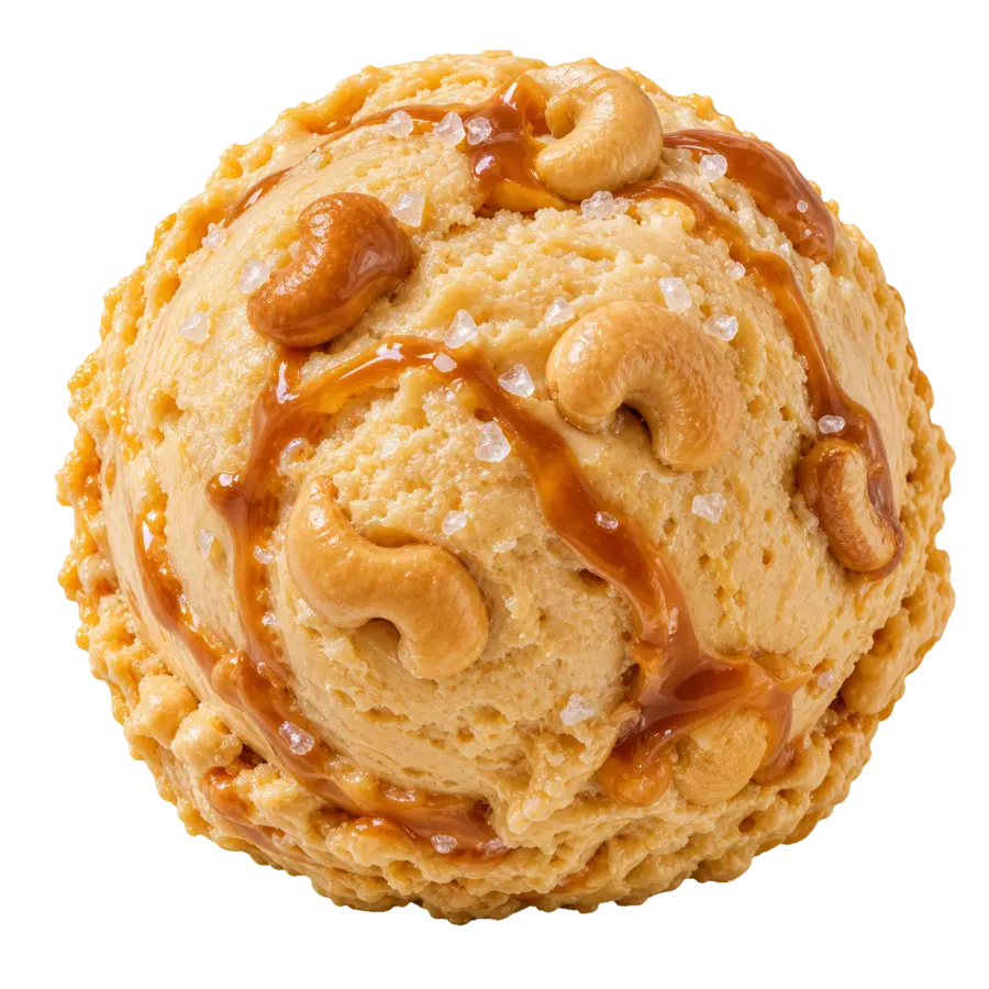 Salted Caramel Cashew