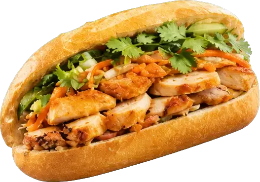 Grill Chicken Sandwich