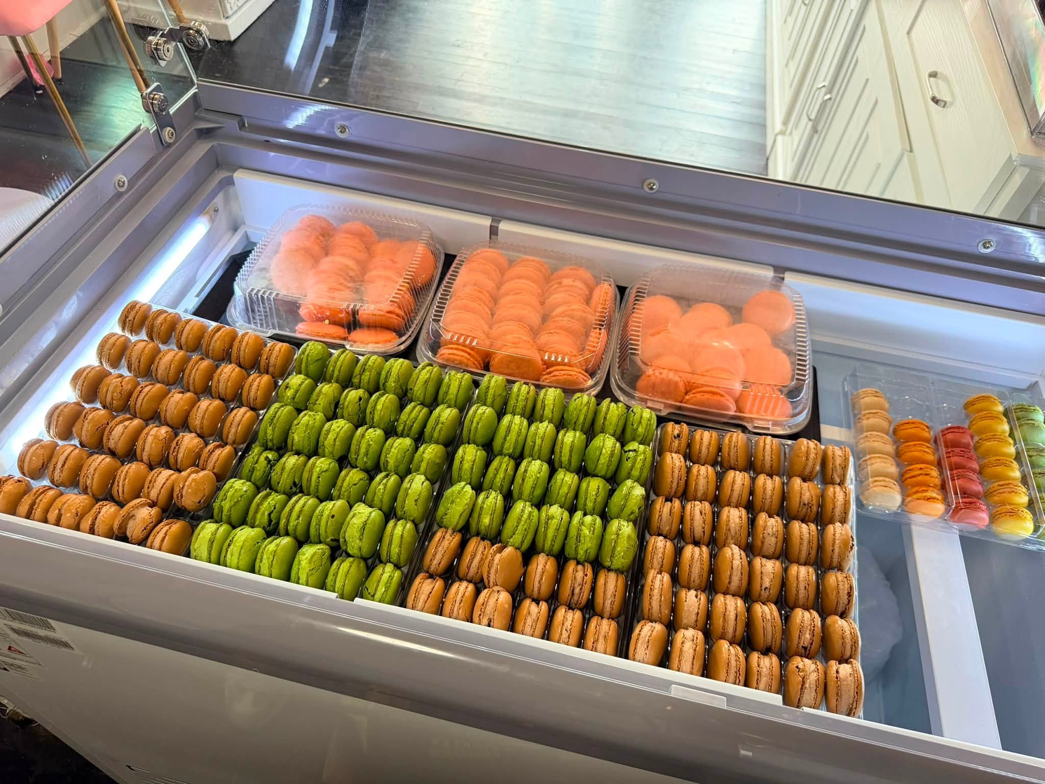 A moment at KT Bakery